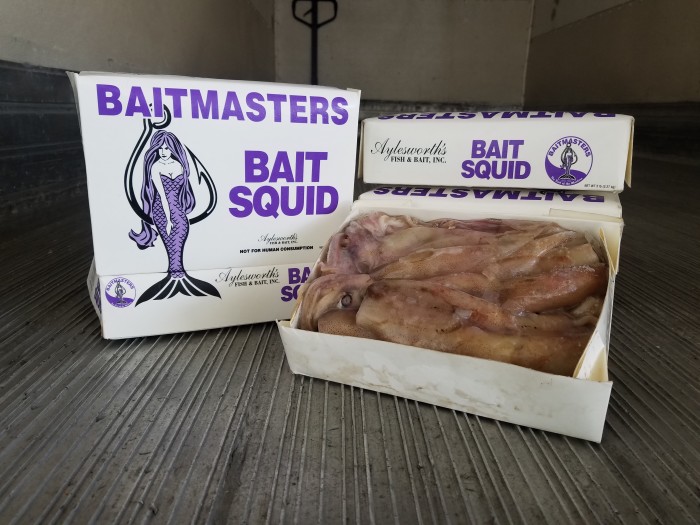 5506 – Squid, Bait 5lb BAITMASTERS – Aylesworth's Fish and Bait