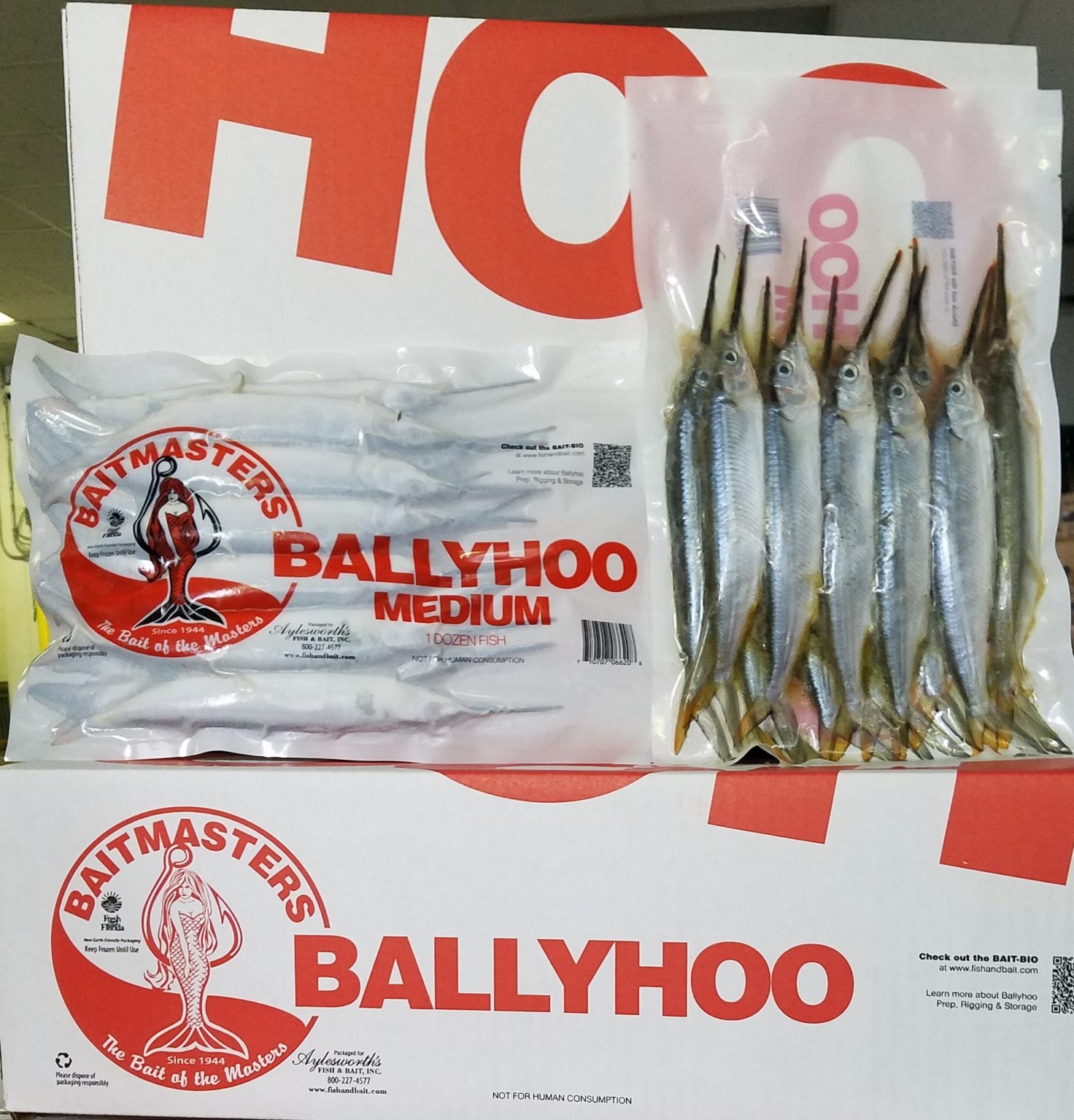 6620 – Ballyhoo, Medium – Aylesworth's Fish And Bait